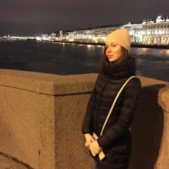 Ирина Белоусова, 16.08.1987, Новосибирск