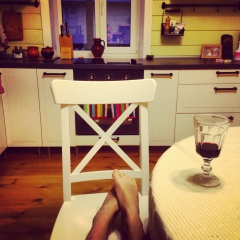 Софья Танкелевич, 26.01, Новосибирск