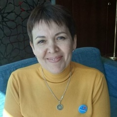 Елена Горбунова, 03.07.1972, Казань