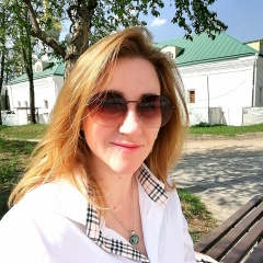 Марина Воронова, 15.02.1986, Зеленоград