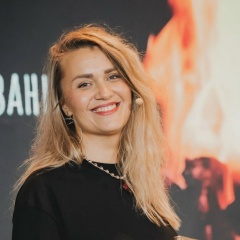 Елена Юрлова, 09.03, Москва