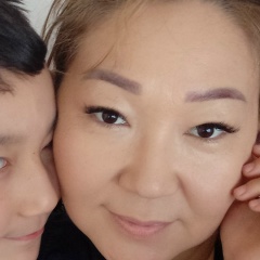 Меруерт Берлибекова, 19.08.1987, Алматы