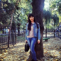 Виктория Крижановская, 24.10, Ростов-на-Дону