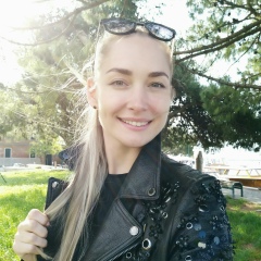 Анна Иченская, 18.02, Киев