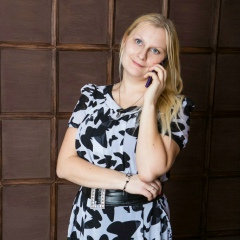 Екатерина Никитина, 07.10