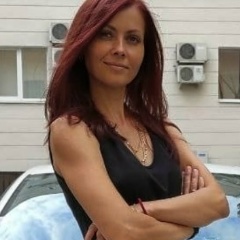 Виктория Николаева, 08.08, Санкт-Петербург