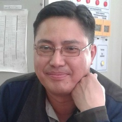 Кайсар Ашимов, Кызылорда