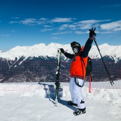 Марк Бурынин, 04.12, Москва