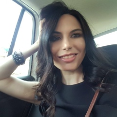 Ольга Златина, 26.08, Тюмень