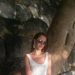 Веруня Углева, 30.09, Москва