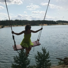 Полина Ихсанова, 08.02.1986, Санкт-Петербург