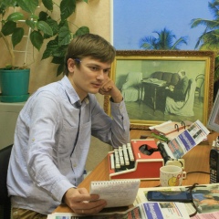 Денис Загайнов, 13.04, Архангельск