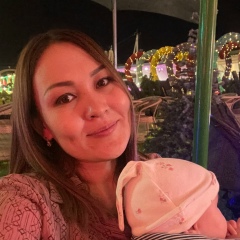 Акжибек Жан, 12.05, Алматы