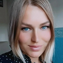 Ольга Волкова, 27.10.1986