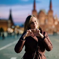 Анастасия Манхарт, 24.10, Санкт-Петербург