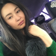 Молдир Мухатова, Алматы