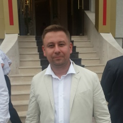 Владимир Мухин, Калининград