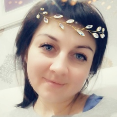 Наталья Блахина, 21.05.1990, Мстиславль