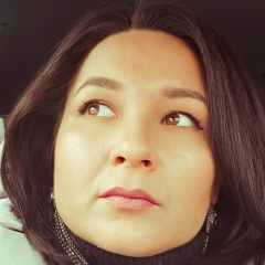 Аида Галиева, Уфа
