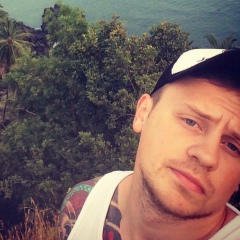 Andrey Gagakin, 30.04, Москва