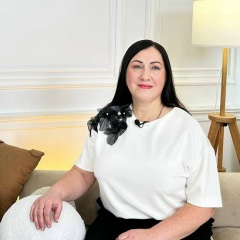 Елена Устюгова, 12.10.1965