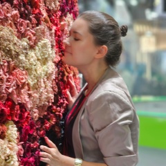 Елена Воробьева, 30.04.1987, Санкт-Петербург