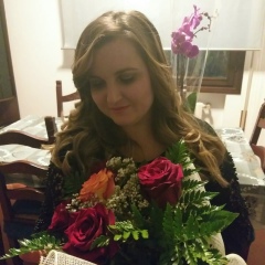 Сильвия Токан, 17.11.1989, Москва