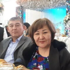 Жанна Танкеева, 02.05, Шымкент