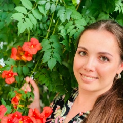 Алина Блинова, 11.10, Москва