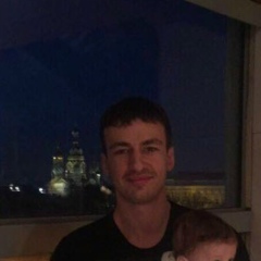 Дмитрий Стоянов, Санкт-Петербург