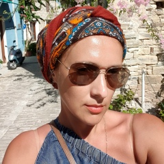 Виктория Залис, 09.05