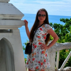 Наталья Галушкина, 19.06.1988, Москва