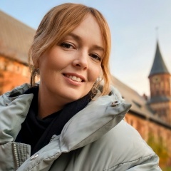 Ирина Кужильная, 20.12.1986, Калининград