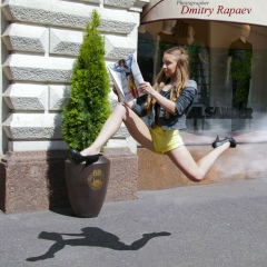 Василина Игнатова, 03.10, Москва