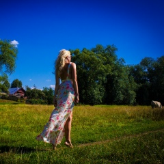 Оля Деменкова, 23.09