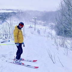 Никита Баканач, Москва