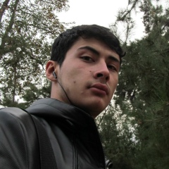 Ulug'bek Jabborov, Самарканд