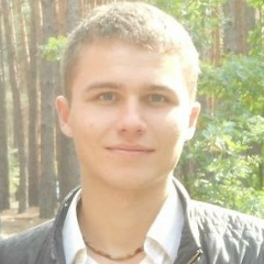 Валентин Комлык, Полтава