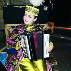 Куралай Касымова, 05.06.1980, Шымкент