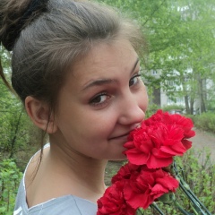 Катюшка Драгунова, 26.05