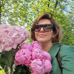 Юлия Шебалова, 11.05, Санкт-Петербург