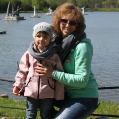 Людмила Первушина, 21.08, Киев