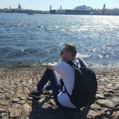 Виталий Александров, Белгород