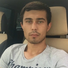 Кудрат Бегжанов, 22.09.1991, Москва