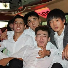 Alemhan Kamelbek, 01.12, Алматы