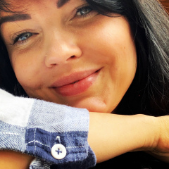 Людмила Зенькевич, 04.05, Санкт-Петербург