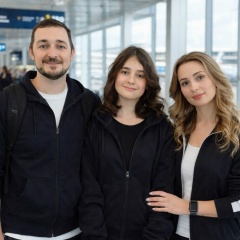 Юлия Парфёнова, 22.08, Химки