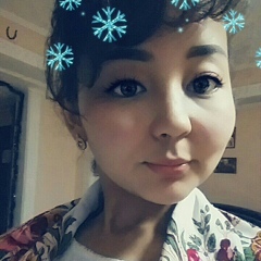 Aisha Ospankul, 09.11.1995