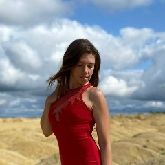 Лана Ждахинова, 09.09, Санкт-Петербург