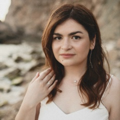 Ирина Сапожкова, 21.11.1988, Москва